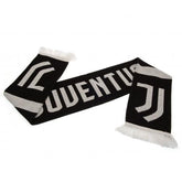 Juventus sjaal zwart/wit